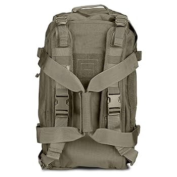 実物5.11 tactical RUSH LBD MIKEダッフルバック40L 5.11 Rush LBD Mike 40L